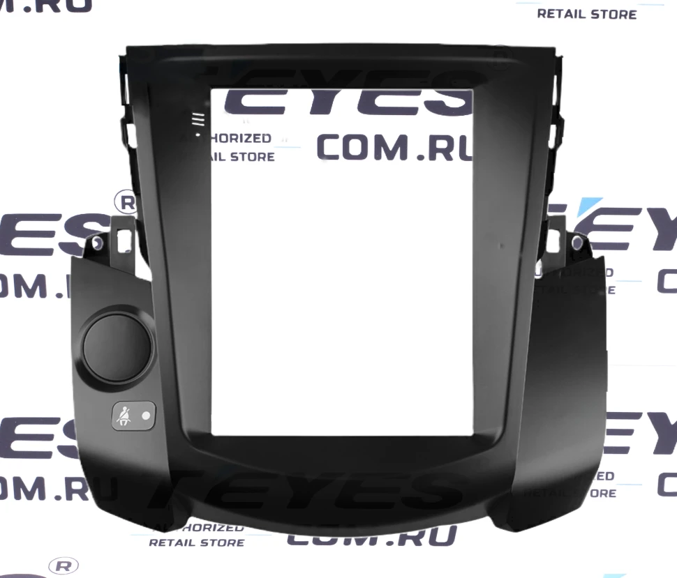 Переходная рамка Toyota RAV4 3 XA30 (2005-2013) (9,7")