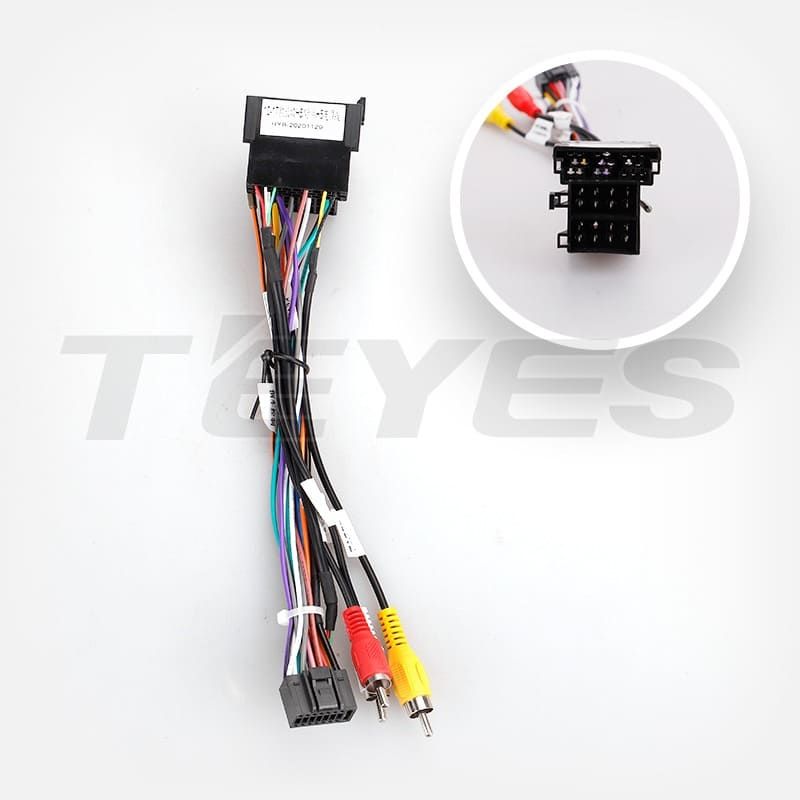 Переходная рамка Scion xB (2003-2007) / Great Wall Hover M2 Coolbear (2009-2014) (9&quot;)