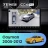 Штатная магнитола Teyes CC4 Pro 360 12/256 Porsche Cayman 987 (2005-2012) (13")