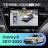 Штатная магнитола Teyes CC4 Pro 360 12/256 Toyota Camry 8 XV 70 (2017-2020) F1 (11")