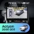 Штатная магнитола Teyes CC4 Pro 360 8/128 SsangYong Actyon C100 (2005-2011) (11")
