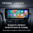 Штатная магнитола Teyes LUX ONE 360 6/128 Mitsubishi Outlander 2 CW0W (2009-2013) Тип-A