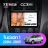 Штатная магнитола Teyes CC3 2K 360 6/128 Hyundai Tucson 1 (2004-2009) F2