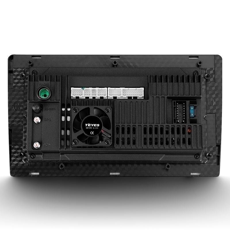 Штатная магнитола Teyes CC3L 4/64 Honda CR-V 4 RM RE (2011-2018) 9&quot; Тип-B