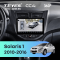 Штатная магнитола Teyes CC4 360 6/64 Hyundai Solaris 1 (2010-2016) F2 (черный глянец)