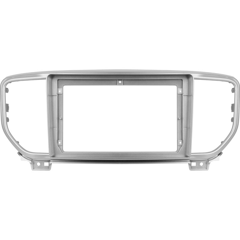 Переходная рамка Kia Sportage 4 QL (2018-2020) Тип-B (9&quot;)