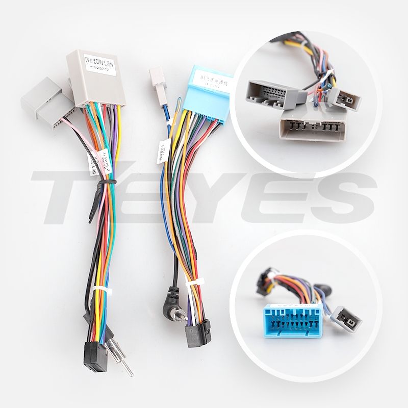 Переходная рамка Honda CR-V (1995-2001) (9&quot;)