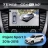 Штатная магнитола Teyes CC4 Pro 360 8/128 Mitsubishi Pajero Sport 3 (2016-2018) (13")