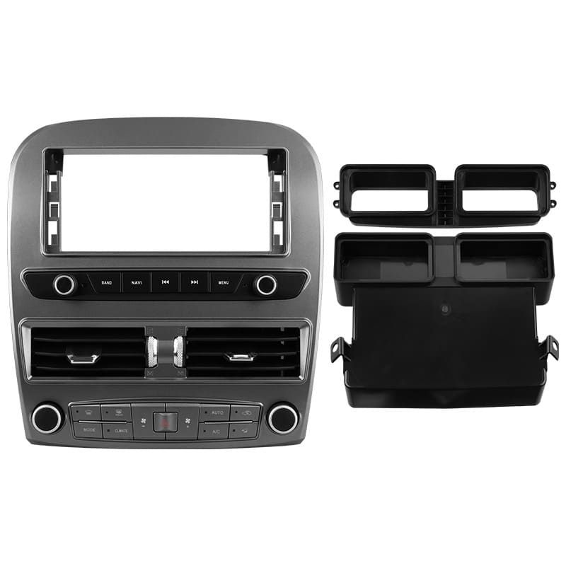 Переходная рамка Lexus LS430 / Toyota Celsior 3 (2000-2006) (F3) (12,3&quot;)