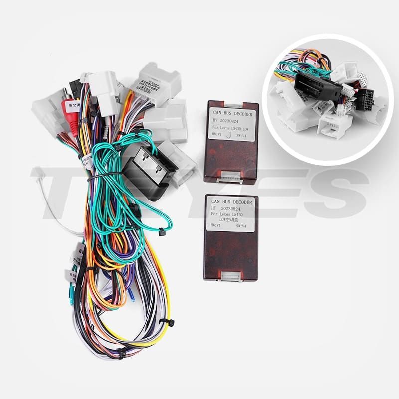 Переходная рамка Lexus LS430 / Toyota Celsior 3 (2000-2006) (F3) (12,3&quot;)