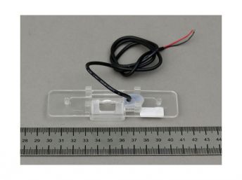 Адаптер под заднюю камеру в подсветку номера Subaru Legacy, Outback, Tribeca (08+)