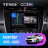 Штатная магнитола Teyes CC3 2K 4/64 Toyota Harrier XU60 (2013-2020) F2
