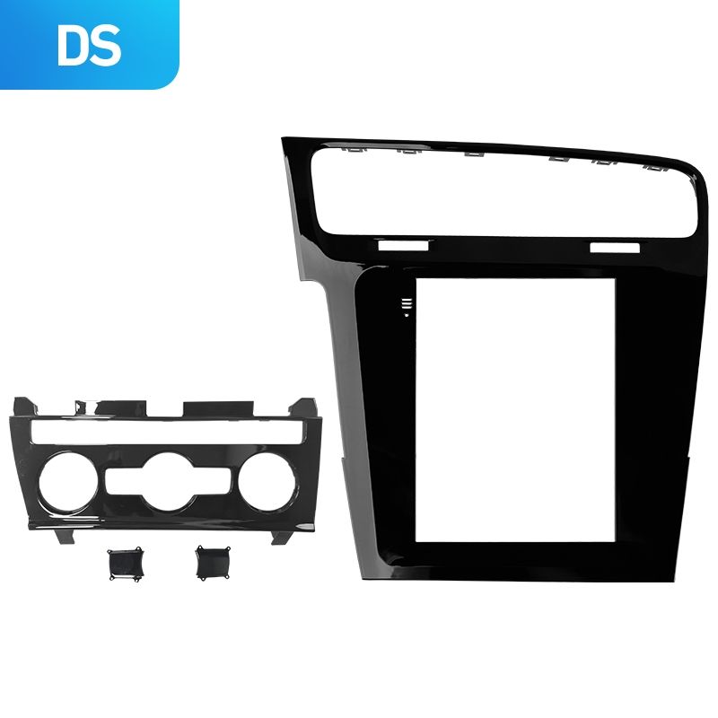 Переходная рамка Volkswagen Golf 7 (2012-2020) (9,7&quot;)