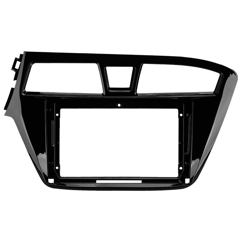 Переходная рамка Hyundai i20 2 II GB (2014-2018) Левый руль (9&quot;)