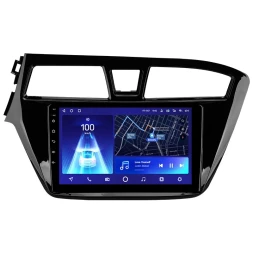 Переходная рамка Hyundai i20 2 II GB (2014-2018) Левый руль (9")