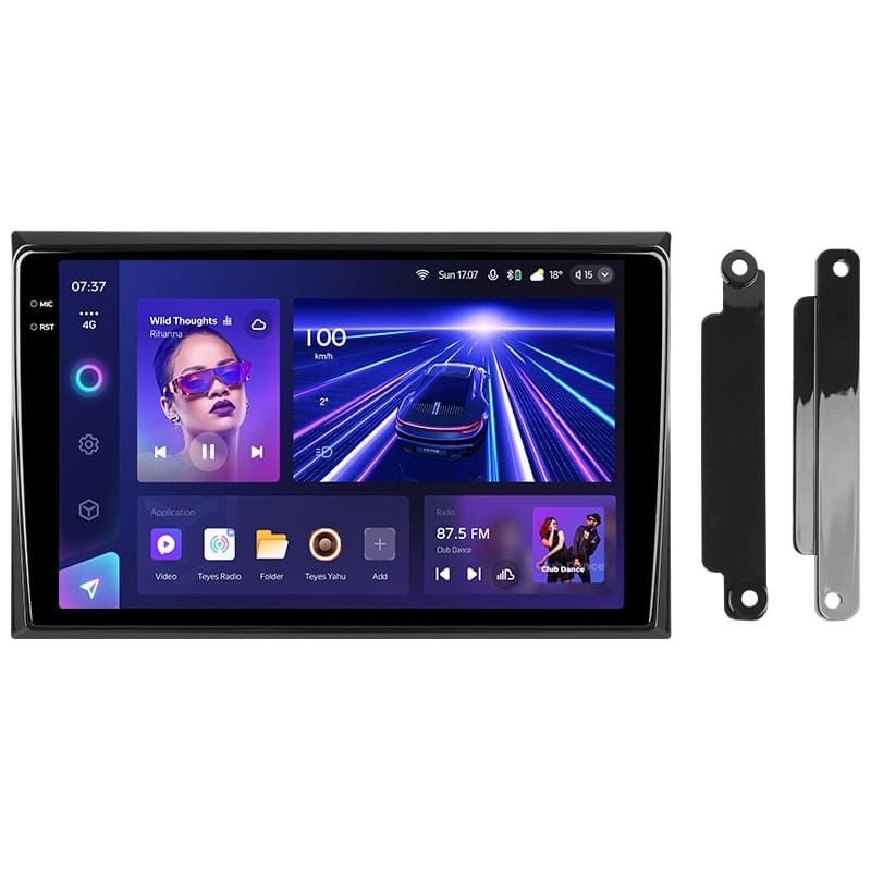 Переходная рамка GAC Trumpchi M8 (2020-2022) (10&quot;)