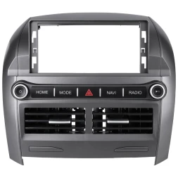Переходная рамка Toyota Corolla 10 E140 E150 (2006-2013) (12,3")