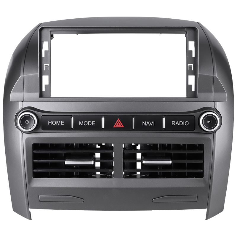 Переходная рамка Toyota Corolla 10 E140 E150 (2006-2013) (12,3&quot;)