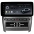 Переходная рамка Toyota Corolla 10 E140 E150 (2006-2013) (12,3")