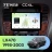 Штатная магнитола Teyes CC4L 6/64 с DTS Lexus LX470 J100 (1998-2003) F2