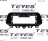 Переходная рамка Hyundai Tucson (2018-2021) (12,3")