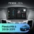 Штатная магнитола Teyes CC4 8/128 Ford Fiesta Mk 6 (2008-2019) F2 Тип-B