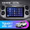 Штатная магнитола Teyes CC3L 4/64 Volkswagen Tiguan 1 NF (2006-2017) F1