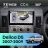 Штатная магнитола Teyes CC4 360 8/128 Mitsubishi Delica D5 (2007-2009)