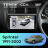 Штатная магнитола Teyes CC4 360 8/128 Toyota Sprinter 7 E100 (1991-2002) Правый руль F1