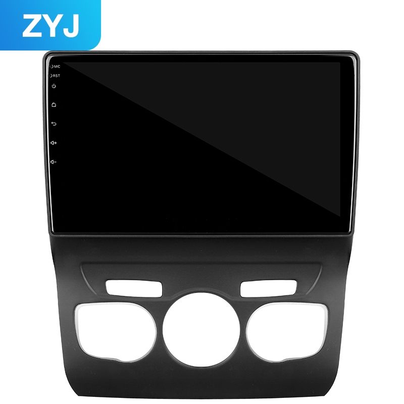 Переходная рамка Citroen C4 2 B7 (2013-2016) (10&quot;)