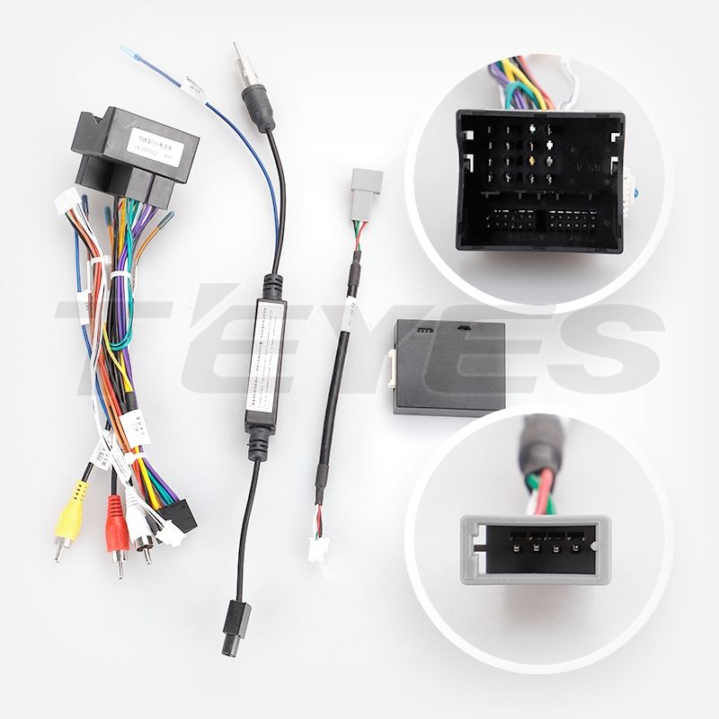 Переходная рамка Citroen C4 2 B7 (2013-2016) (10&quot;)