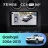 Штатная магнитола Teyes CC4 Pro 360 8/128 Nissan Qashqai 1 J10 (2006-2013) F2