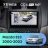 Штатная магнитола Teyes CC4 Pro 360 12/256 Mazda 323 BJ (2000-2003)