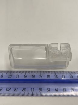 Адаптер под заднюю камеру в подсветку номера Subaru Forester 2013 +, Outback 2012 +, Impreza 2011+