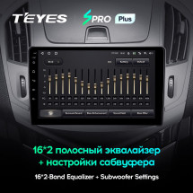 Штатная магнитола Teyes SPRO Plus 4/64 Chevrolet Cruze J300 J308 (2012-2015)