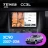 Штатная магнитола Teyes CC3L 4/32 Volvo XC90 (2007-2014) F2 (комплект для установки нижней части)