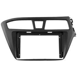 Переходная рамка Hyundai i20 2 II GB (2014-2018) Правый руль (9")