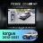 Штатная магнитола Teyes CC4 Pro 360 8/128 Lada Largus (2012-2021) (13")