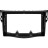 Переходная рамка Toyota RAV4 3 XA30 (2005-2013) F1 (9")