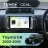 Штатная магнитола Teyes CC4L 6/64 с DTS Toyota bB 1 (2000-2005)