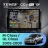 Штатная магнитола Teyes CC4 Pro 8/128 Mercedes-Benz ML-Class (2005-2009) F1 (13")