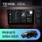 Штатная магнитола Teyes CC4 8/128 Nissan Patrol V 5 Y61 (2004-2021) F3 Правый руль