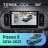 Штатная магнитола Teyes CC4 360 6/64 Toyota Passo 3 (2016-2021) Правый руль