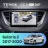 Штатная магнитола Teyes CC4 Pro 360 12/256 Hyundai Solaris 2 (2017-2020) F1 Тип-B
