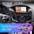 Штатная магнитола Teyes CC3 2K 360 6/128 Ford Focus 3 (2011-2019) (черная) F3