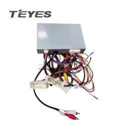 Проводка питания TEYES для Toyota Alphard H20 H30 (2008-2020) + Canbus