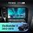 Штатная магнитола Teyes CC4 Pro 8/128 Mitsubishi Outlander 3 GF0W GG0W (2012-2018) Тип-A