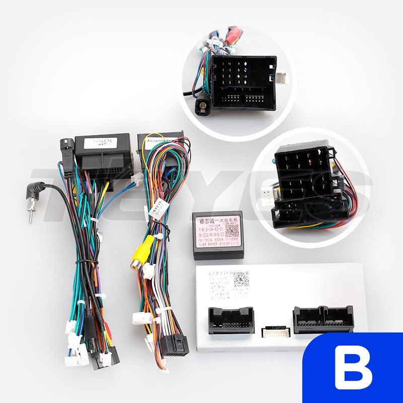 Переходная рамка Volkswagen Jetta 6 (2011-2018) Тип-B (9,7&quot;)