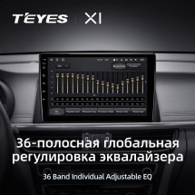 Штатная магнитола Teyes X1 4G 2/32 Kia Optima 4 JF (2015-2020)