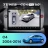 Штатная магнитола Teyes CC4 Pro 360 12/256 Citroen C4 (2004-2014) (11")